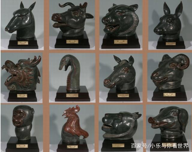 圓明園龍首現(xiàn)身法國(guó)，2400萬(wàn)被華人買下，真假難辨。